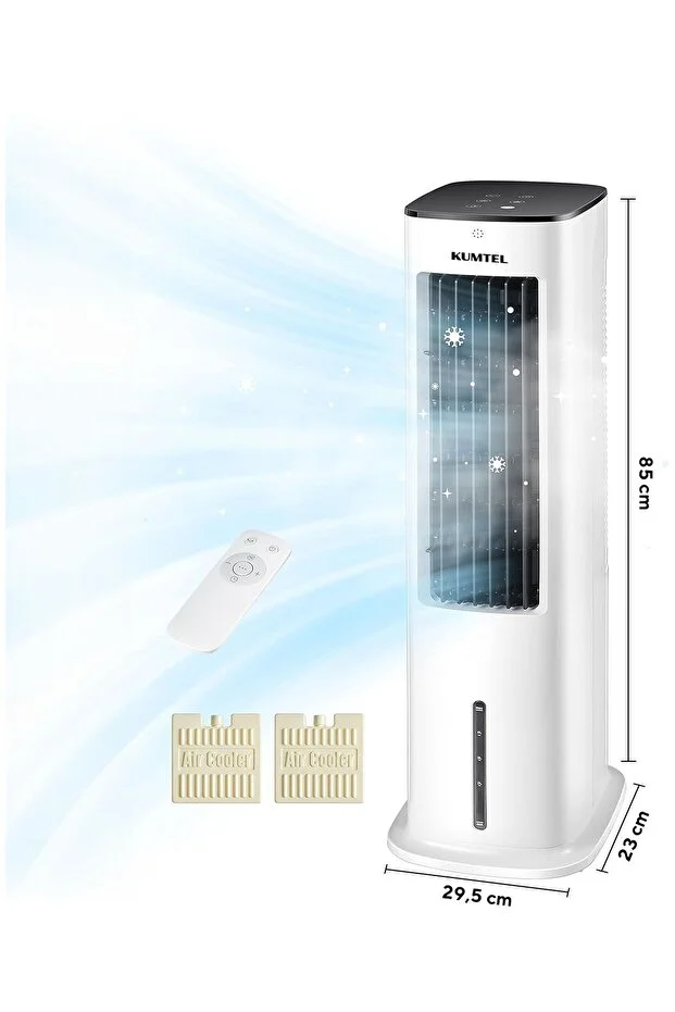 KUMTEL HAC-02 Sulu Portatif Soğutucu (Air Cooler)